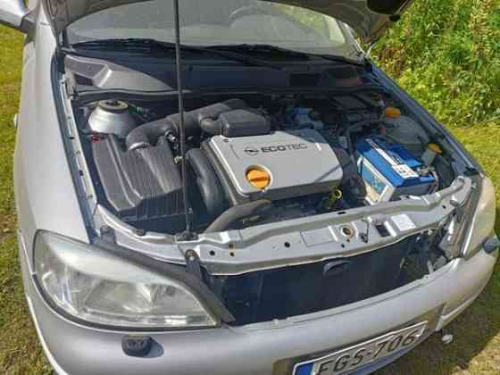 Opel Astra Pieksämäki