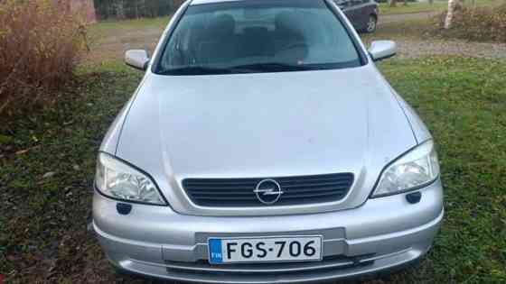 Opel Astra Pieksämäki