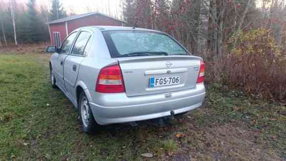 Opel Astra Pieksämäki