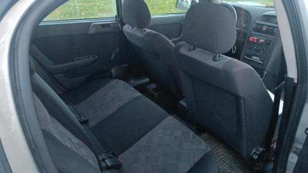 Opel Astra Pieksämäki - изображение 4