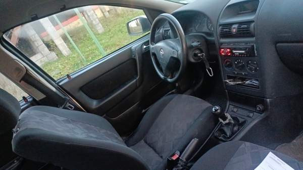 Opel Astra Pieksämäki - изображение 3