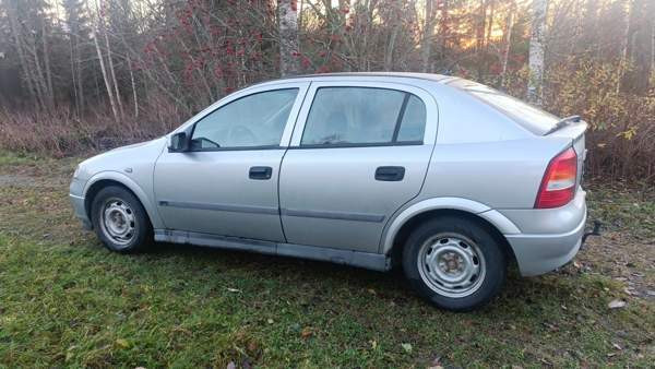 Opel Astra Pieksämäki - изображение 5