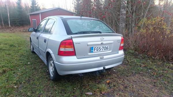 Opel Astra Pieksämäki - изображение 6