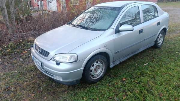 Opel Astra Pieksämäki - изображение 8