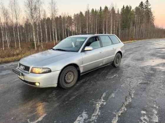 Audi A4 Kajaani