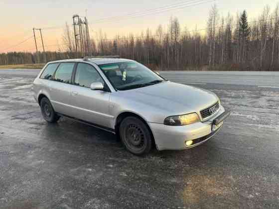 Audi A4 Kajaani