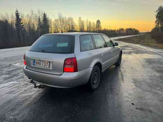 Audi A4 Kajaani