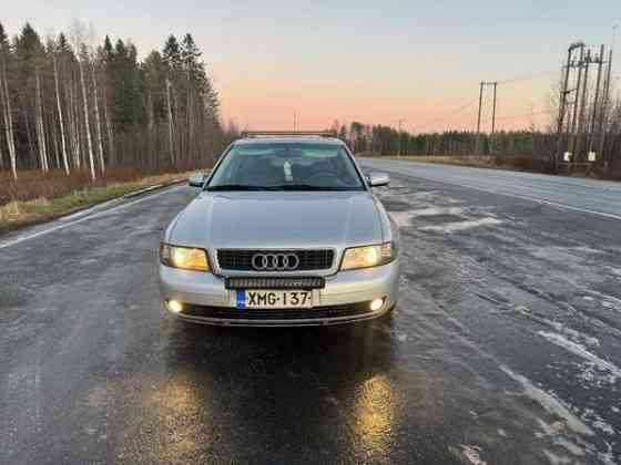 Audi A4 Kajaani
