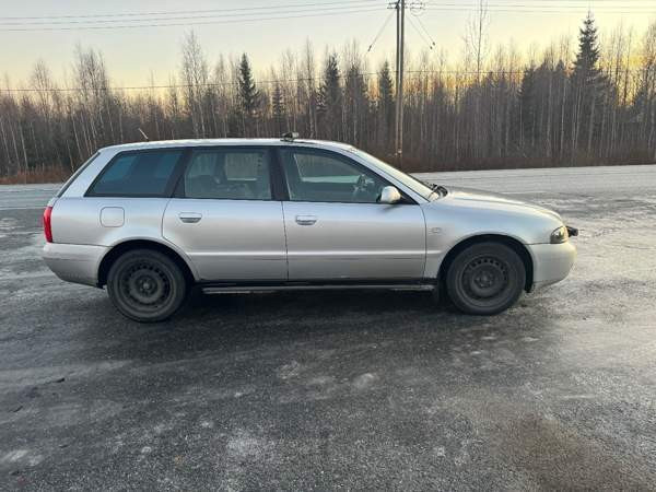 Audi A4 Kajaani - valokuva 5