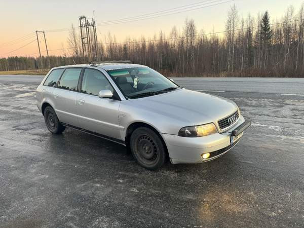 Audi A4 Kajaani - valokuva 1