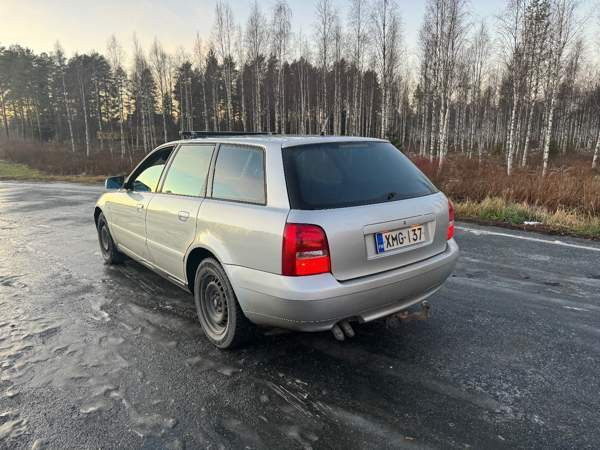 Audi A4 Kajaani - valokuva 6