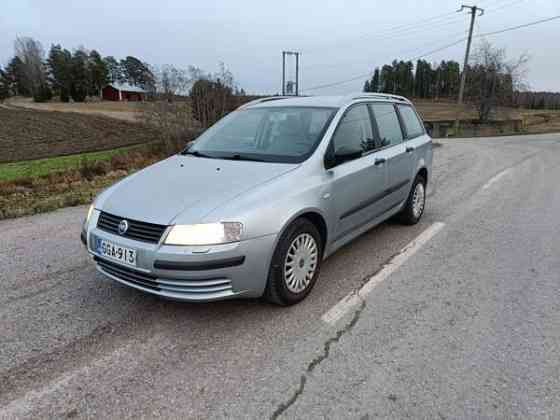 Fiat Stilo Мянтсяля