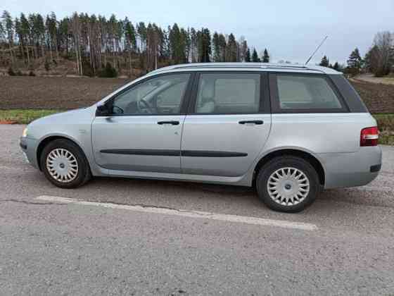 Fiat Stilo Мянтсяля