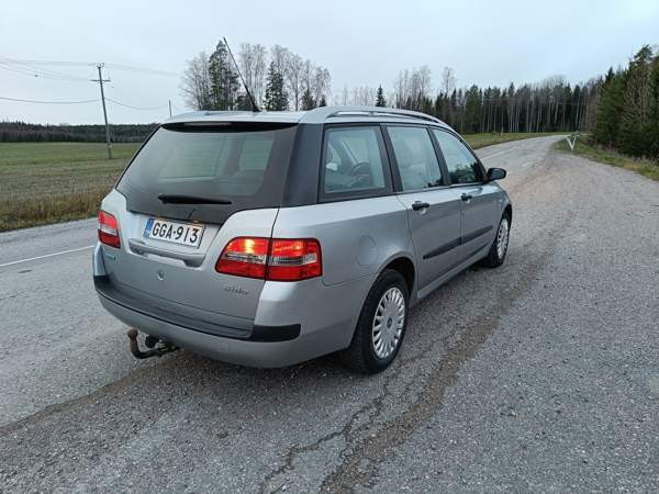 Fiat Stilo Мянтсяля - изображение 4
