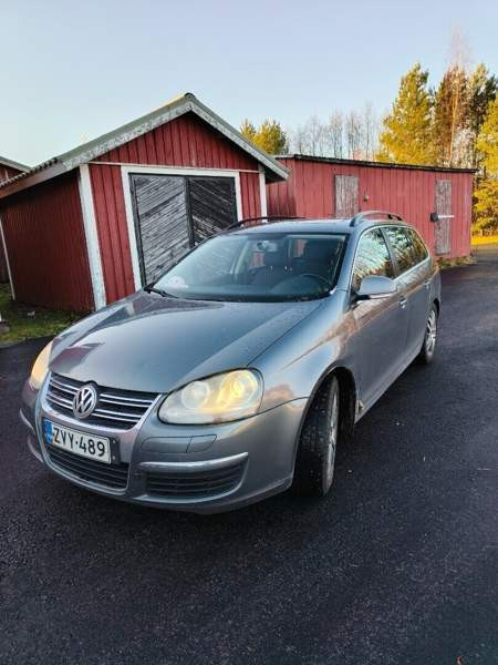 Volkswagen Golf Oulu - valokuva 3
