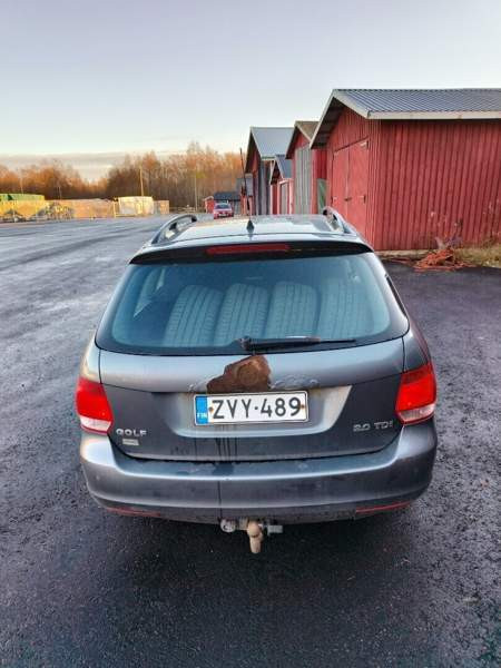 Volkswagen Golf Oulu - valokuva 5