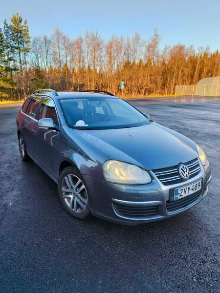 Volkswagen Golf Oulu - valokuva 1