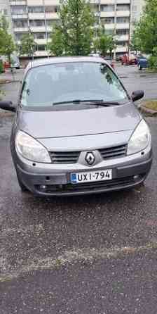 Renault Scenic Tampere