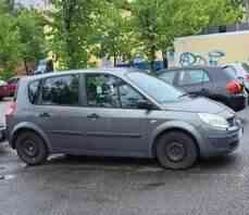 Renault Scenic Tampere