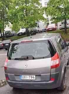 Renault Scenic Tampere