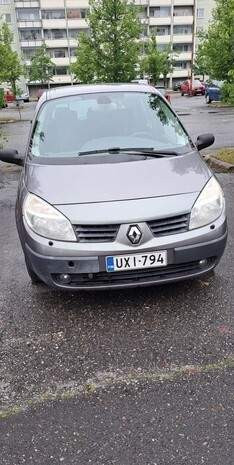 Renault Scenic Tampere - valokuva 1