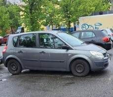 Renault Scenic Tampere - valokuva 3