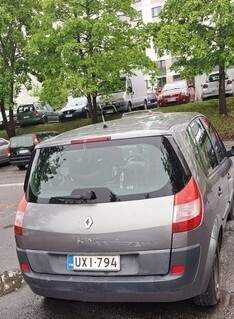 Renault Scenic Tampere - valokuva 2