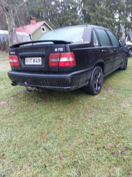 Volvo S70 Lappeenranta – foto 1