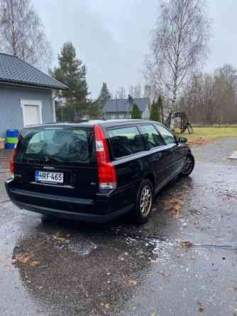 Volvo V70 Савонлинна