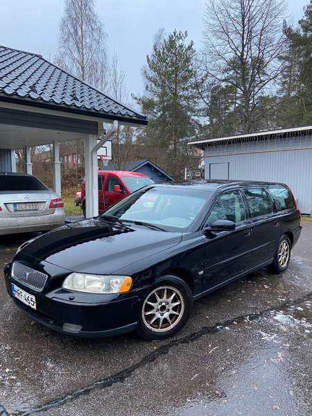 Volvo V70 Savonlinna – foto 1