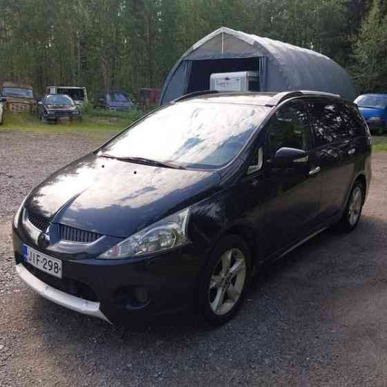 Mitsubishi Grandis Lapua