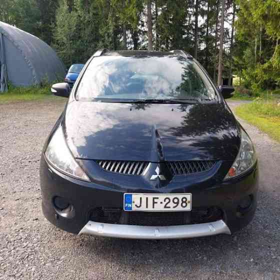 Mitsubishi Grandis Lapua