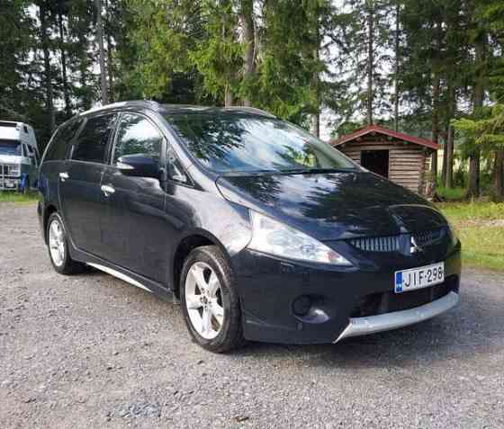 Mitsubishi Grandis Lapua