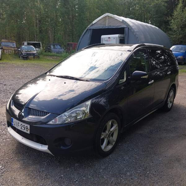 Mitsubishi Grandis Lapua - photo 3