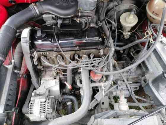 Volkswagen Vento Порвоо