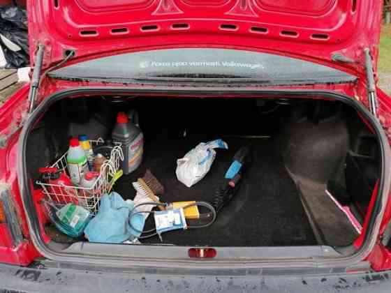 Volkswagen Vento Порвоо