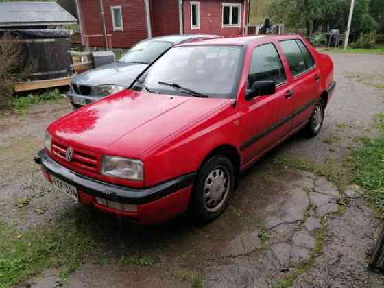 Volkswagen Vento Порвоо