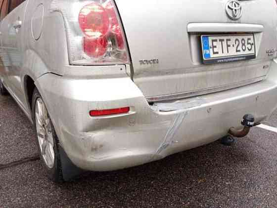 Toyota Corolla Verso Tampere