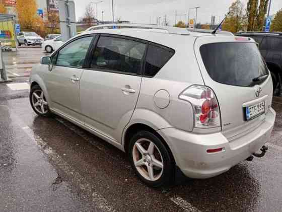 Toyota Corolla Verso Tampere