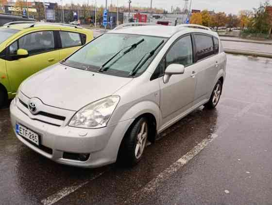 Toyota Corolla Verso Tampere