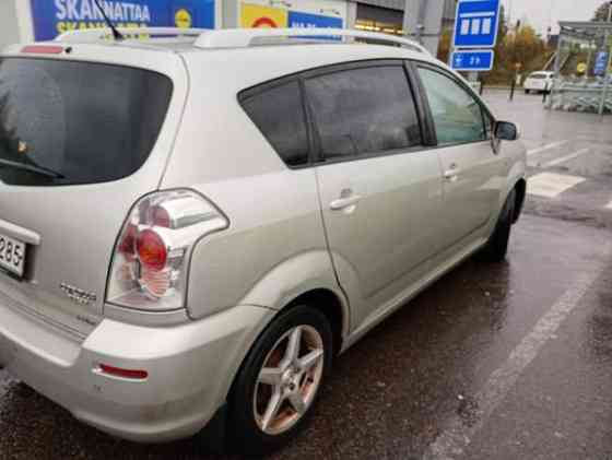 Toyota Corolla Verso Tampere