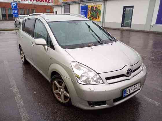 Toyota Corolla Verso Tampere