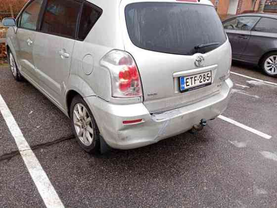 Toyota Corolla Verso Tampere