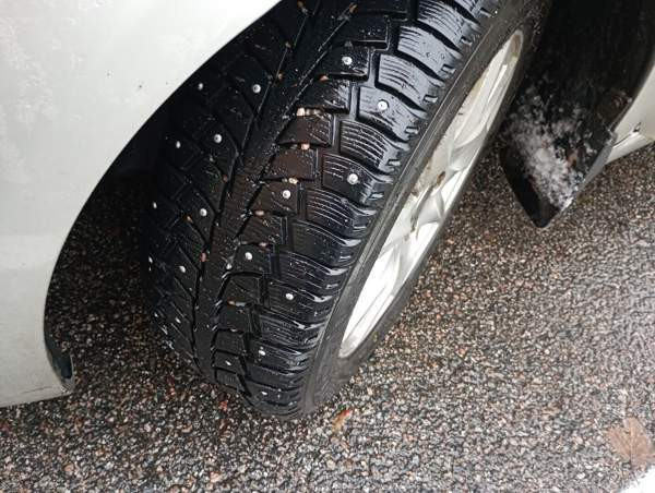 Toyota Corolla Verso Tampere - photo 7