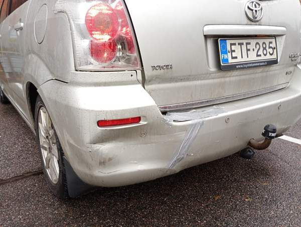 Toyota Corolla Verso Tampere - photo 5