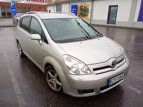Toyota Corolla Verso Tampere - photo 2