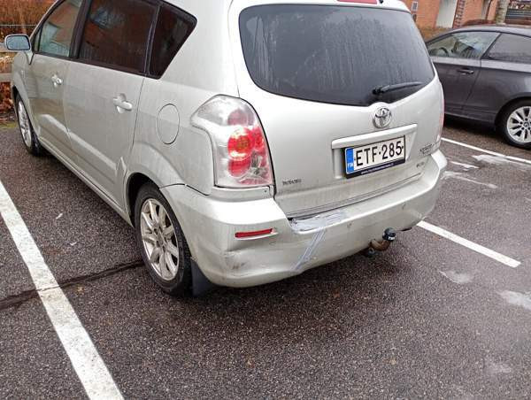 Toyota Corolla Verso Tampere - photo 6