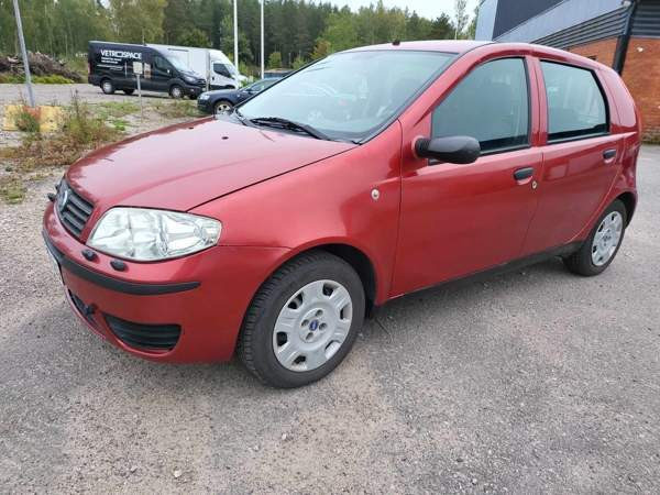 Fiat Punto Turtkul - valokuva 7
