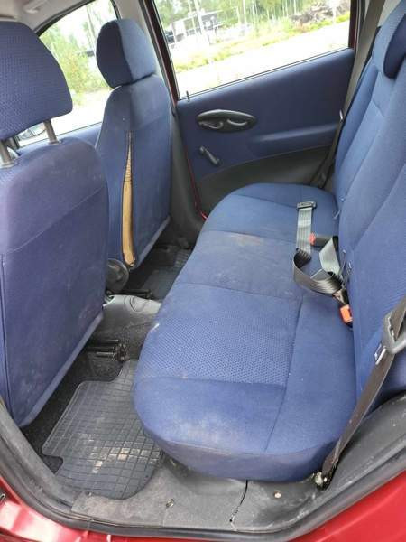 Fiat Punto Turtkul - valokuva 5