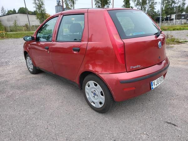 Fiat Punto Turtkul - valokuva 3